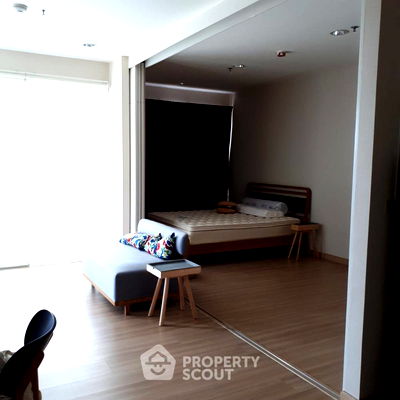 เช่าคอนโด ม.สยาม : คอนโด 1-ห้องนอน ที่ เดอะ ไลท์เฮ้าส์ คอนโดมิเนียม ใกล้ BTS กรุงธนบุรี (ID 404386)