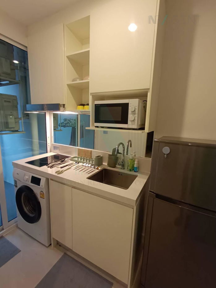 picture 🚩 For Rent Condo THE SKY SUKHUMVIT Building C, Floor 6,1 bed room, Room size 33 sqm - 7/8