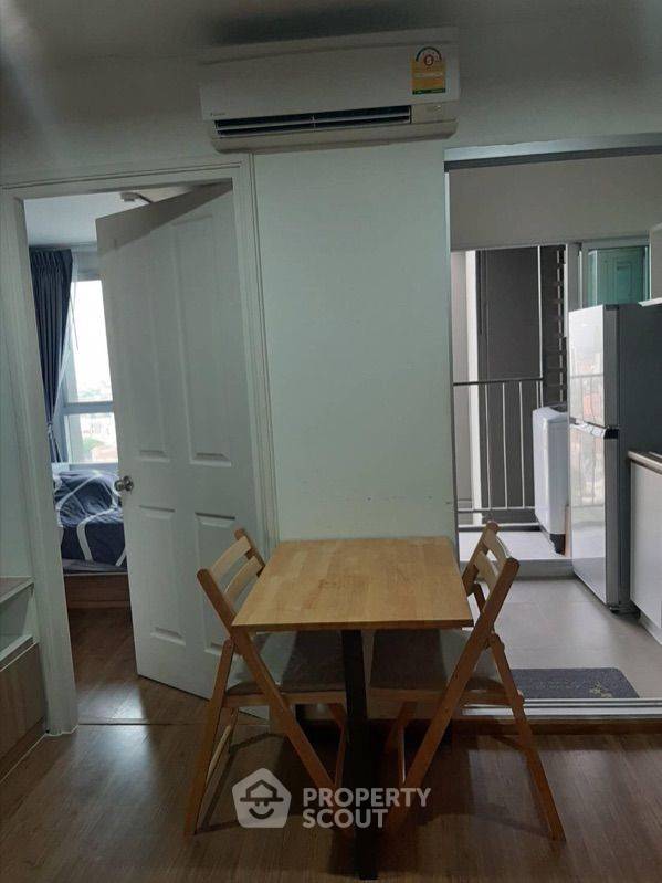 picture 1-BR Condo at U Delight @ Huamak Station near ARL Hua Mak (ID 368507) - 5/7
