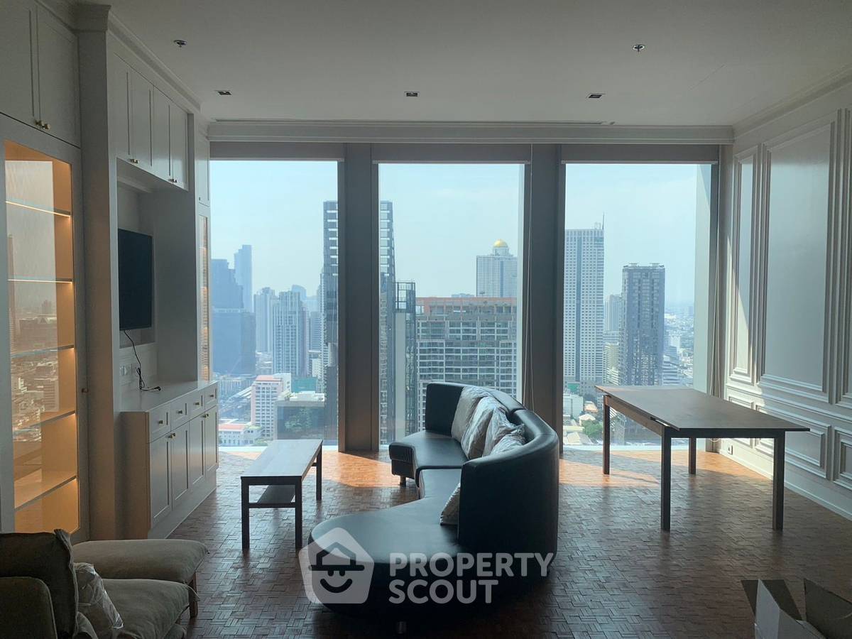 รูป คอนโด 2-ห้องนอน ที่ เดอะ ริทซ์-คาร์ลตัน เรสซิเดนเซส, แบง ค๊อก ใกล้ BTS ช่องนนทรี (ID 2364426) - รูปที่ 2/7