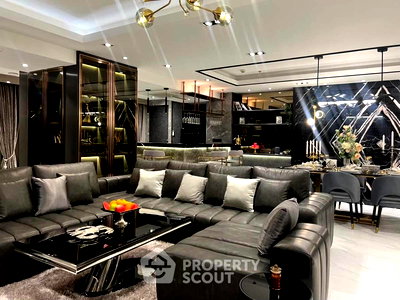 Condos for rent Pattaya-NaKlua Road : 3-BR Condo at Ananya Beachfront Condominium close to Sanctuary of Truth (ID 1381481)