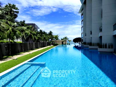 Condos for sale Pattaya-NaKlua Road : 2-BR Condo at Ananya Beachfront Condominium close to Sanctuary of Truth (ID 2388738)