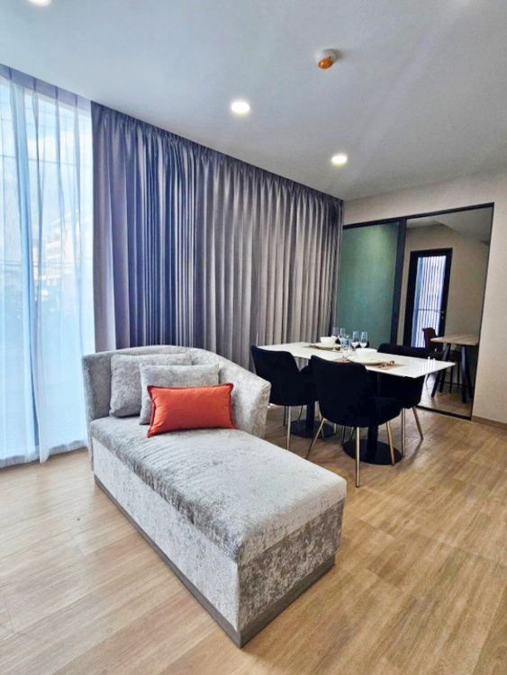 รูป ห้องว่างอัพเดต🧿รวมคอนโด 2 ห้องนอน🧿⚠️🛋️🛌ลอยด์ ศูนย์วิจัย - ทองหล่อ - รูปที่ 4/7