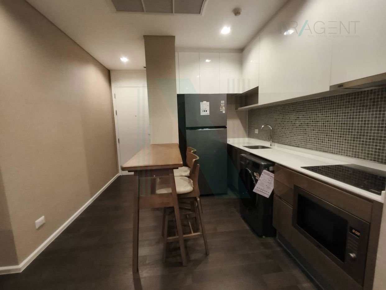 picture 🎉 For Rent Condo THE SAINT RESIDENCES Building 1, Floor 39,2 bed room, Room size 57 sqm - 7/8