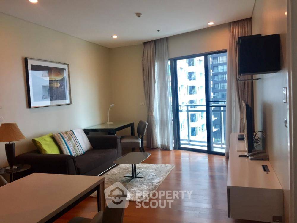 รูป คอนโด 1-ห้องนอน ที่ ไบร์ท สุขุมวิท 24 คอนโดมิเนียม ใกล้ BTS พร้อมพงษ์ (ID 1340679) - รูปที่ 1/8