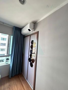 🔺 For Rent Condo LUMPINI MEGA CITY BANGNA Building 1, Floor 12,1 bed room, Room size 26 sqm