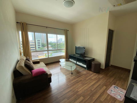 For Rent Condo CHATEAU IN TOWN MAJOR RATCHAYOTHIN Building 1, Floor 6,1 bed room, Room size 37.00 sqm
