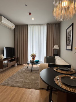 ให้เช่าคอนโด SKYRISE Avenue Sukhumvit 64 คอนโดแต่งครบพร้อมเข้าอยู่ใกล้BTSปุณณวิถีเพียง450เมตร!!