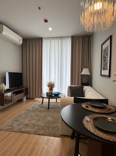 ให้เช่าคอนโด SKYRISE Avenue Sukhumvit 64 คอนโดแต่งครบพร้อมเข้าอยู่ใกล้BTSปุณณวิถีเพียง450เมตร!!