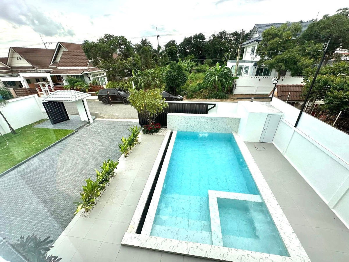 picture House 2 storey style villa nearly Jomtien beach - 2/23