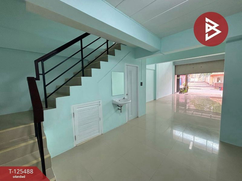 picture For Sale 3-Storey Commercial Building in Nong Mai Daeng, Chonburi, Land Area 23 Square Wah - 13/13