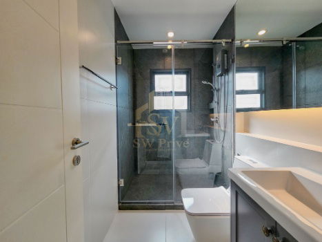 รูป ขาย-ให้ เช่าบ้านเดี่ยวเศรษฐสิริ บางนา กม.10 (แสนสิริ) 247 ตรม 59 ตรว 2 ชั้น 4ห้องนอน 4ห้องน้ำ ติดถนนใหญ่ ใกล้เมกะบางนา - รูปที่ 12/12