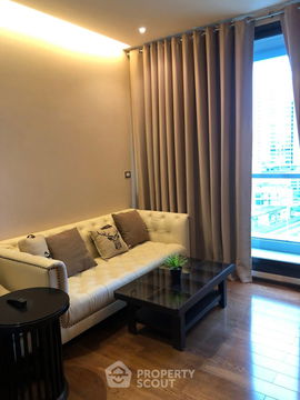 1-BR Condo at The Address Sukhumvit 28 near BTS Phrom Phong (ID 1165965)