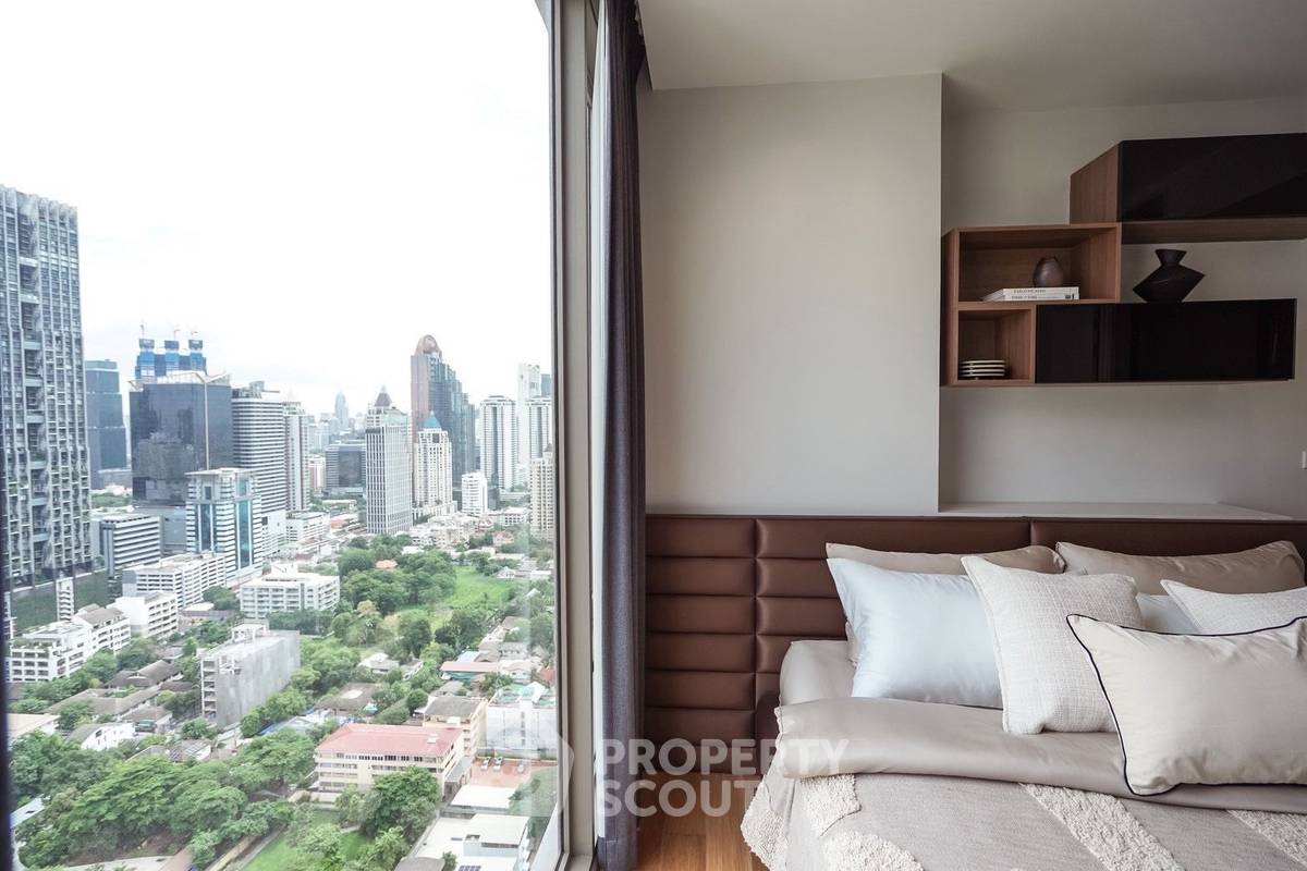 picture 2-BR Condo at Nara 9 By Eastern Star near BTS Chong Nonsi (ID 513813) - 24/42