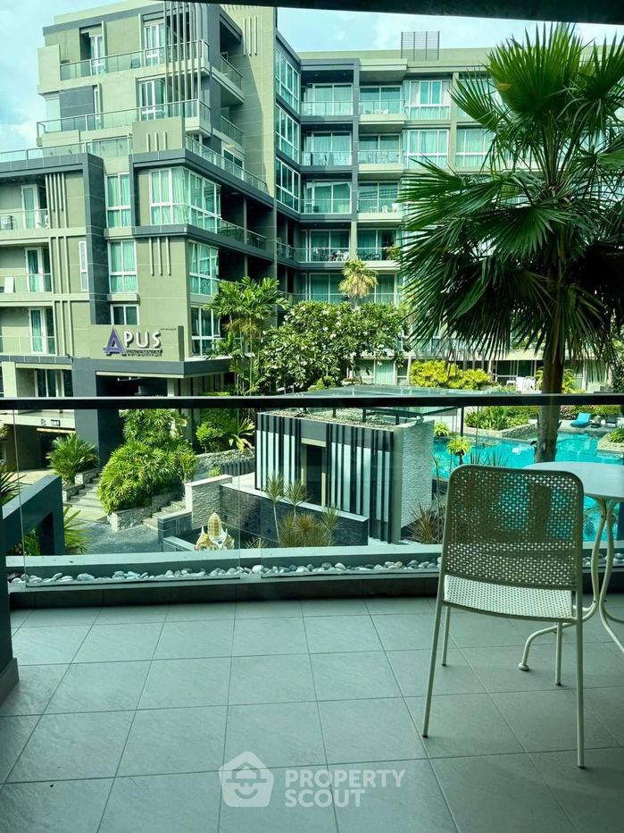 รูป คอนโด 1-ห้องนอน ที่ เอปัส คอนโดมิเนียม ใกล้ พัทยากลาง (ID 1902621) - รูปที่ 6/9
