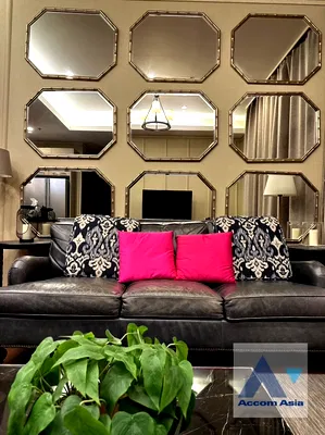 Condos for rent : 🔼🔽 AccomA 📩  2 BR Condominium @Quattro Thonglor (AA44174)