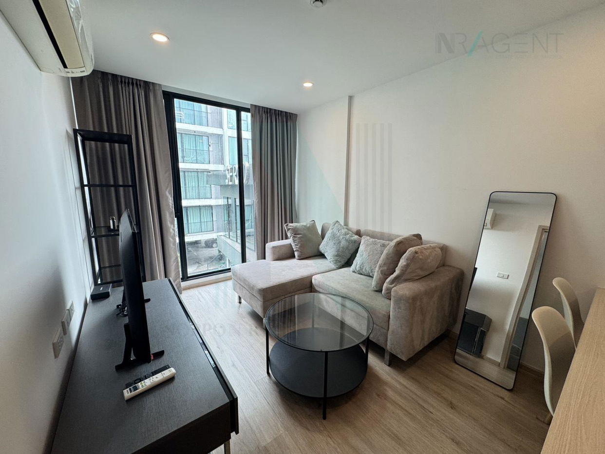 picture For Rent Condo SERIO SUKHUMVIT 50 Building A, Floor 3,1 bed room, Room size 32 sqm - 1/8