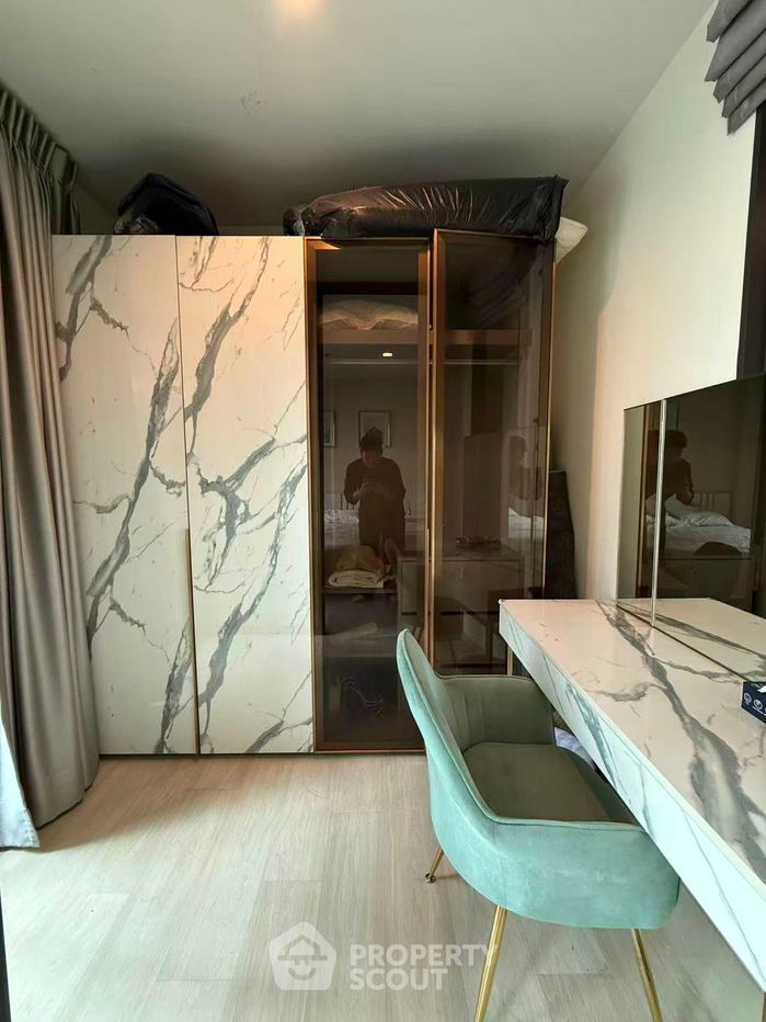 picture 1-BR Condo at Life One Wireless near BTS Phloen Chit (ID 2391540) - 6/8