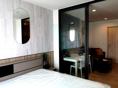 Condos for rent : 🎊 For Rent Condo LIFE ONE WIRELESS Building 1, Floor 35,1 bed room, Room size 35.00 sqm