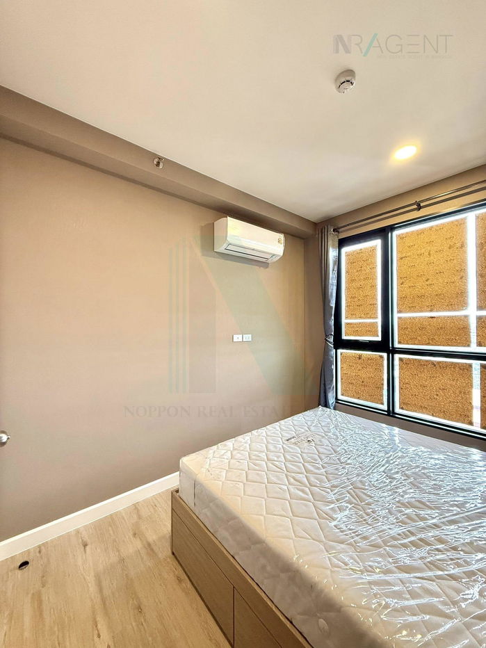 picture 📌 For Rent Condo XIM RAMA 3 - SUKSAWAT Building 1, Floor 14,1 bed room, Room size 30 sqm - 5/8