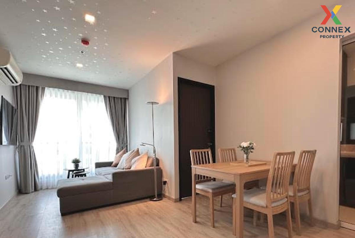 รูป เช่าคอนโด ริทึ่ม สุขุมวิท 44/1 BTS-พระโขนง พระโขนง เขต คลองเตย กรุงเทพ CX-80878 ✅ ทักไลน์ @connexproperty ตอบทันที ทีมงานมืออาชีพ ✅ - รูปที่ 2/10