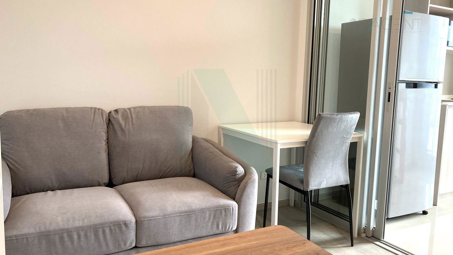 picture 📌 For Rent Condo IDEO CHARAN 70 - RIVERVIEW Building 1, Floor 12,1 bed room, Room size 31 sqm - 4/8