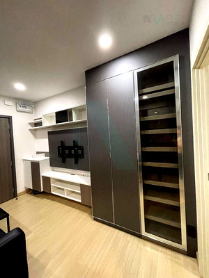 คอนโดให้เช่า : 🔺 ให้เช่าคอนโด ศุภาลัย เวอเรนด้า สถานีภาษีเจริญ อาคาร 1 ชั้น 26 1 ห้องนอน ขนาด 45 ตรม ใกล้ Seacon บางแค