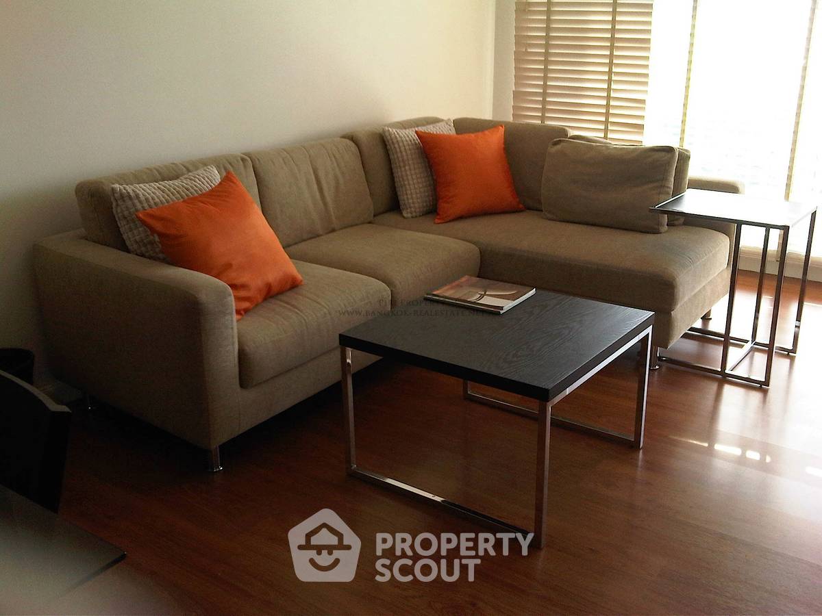 picture 2-BR Condo at Grand Park View Asoke near MRT Sukhumvit (ID 509763) - 2/11