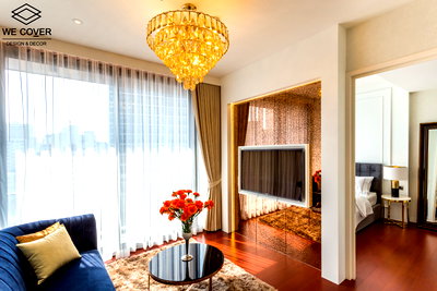 Condos for rent : For Rent - KHUN by YOO , Ultimate Luxury 1 bedroom 1 bathroom