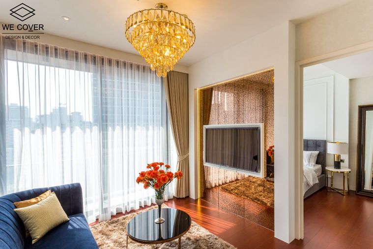 ✅ ✅ KHUN by YOO , Ultimate Luxury 1 ห้องนอน ตกแต่งสวย พร้อมเข้าอยู่ ติดต่อไลน์ @bktasset โทร 095-325-8928