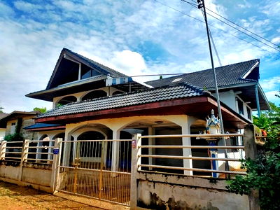 Houses for sale Nakhon Phanom : FOR SALE  HOUSE PROPERTY  1500000 BAHT.