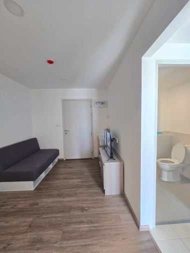 ปล่อยเช่า​ เสนาคิ​ทท์​เพชรเกษม​120​ ห้องใหม่ไม่เคยปล่อยเช่า​ 7,500​บาท