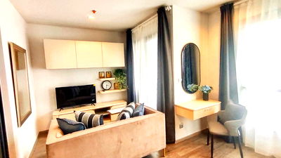 คอนโดให้เช่า : ให้เช่า คอนโด ไลฟ์ ลาดพร้าว วัลเล่ย์ BTS ห้าแยกลาดพร้าว BTS Ha Yaek Lat Phrao 350 เมตร