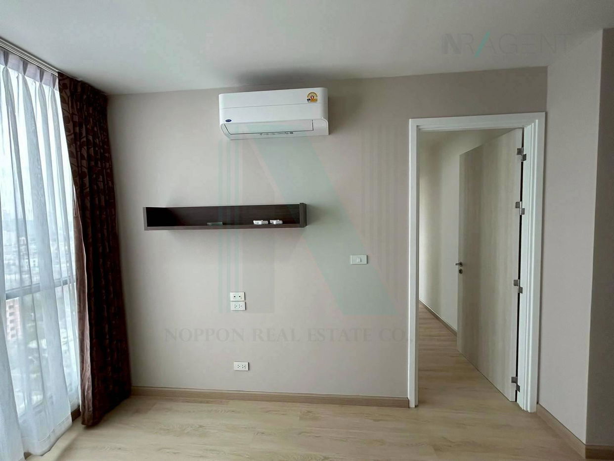 รูป 🚩 ขายคอนโด เซนส์ พหลโยธิน อาคาร 1 ชั้น 19 1 ห้องนอน ขนาด 34 ตรม ใกล้ บิ๊กซี สะพานควาย - รูปที่ 5/8