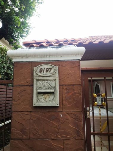 3-bed house for rent, 300 sqm, 118 sq wah, Supalai Suvarnabhumi