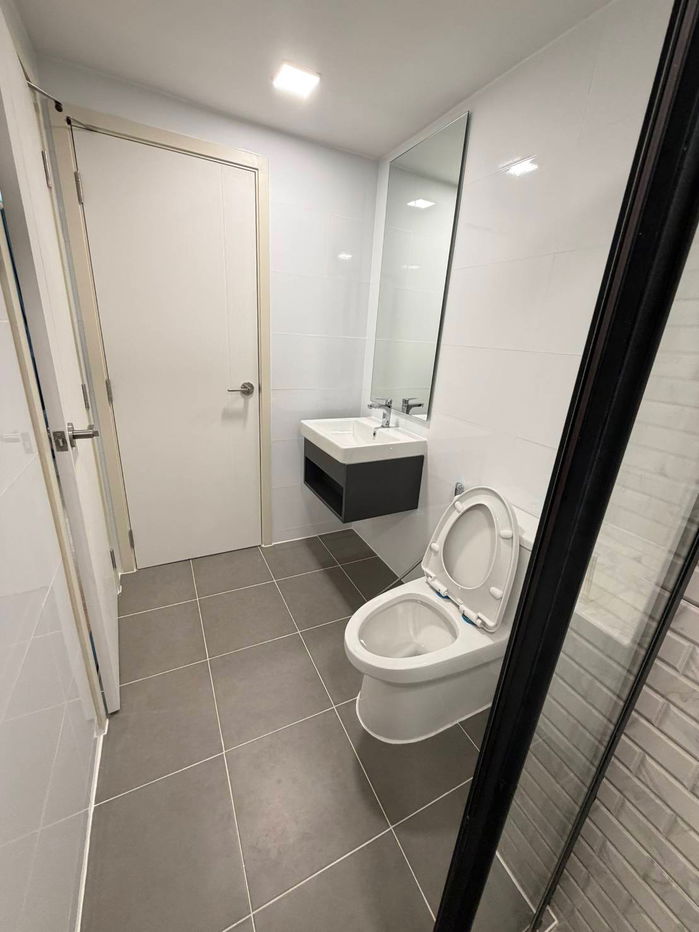 picture P1158 Condo for rent Atmoz Kanaal Rangsit, good location near the university. Rangsit and the red line are ready to move in. - 13/16