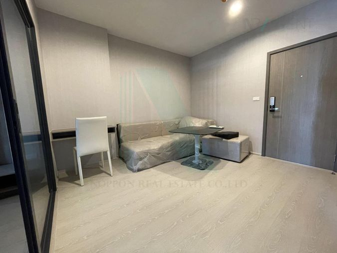 1-bed condo for sale, 34 sqm, IDEO Tha Phra Interchange