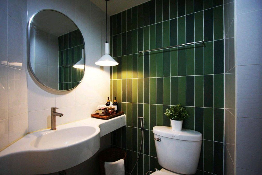 picture 🔥 Best value condo in Bangkok! Lumpini Ville Onnut–Pattanakarn for sale only 1.25 MB Perfect for own stay  - 7/10