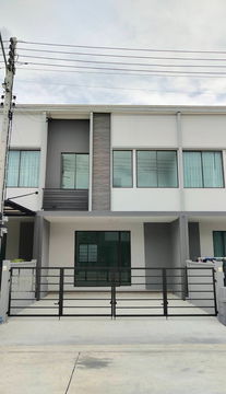 ให้เช่าทาวน์โฮม พลีโน่ พหลโยธิน - รังสิต ทำเลดีใกล้ฟิวเจอร์