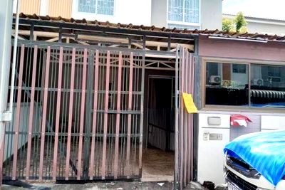 ทาวน์โฮม สมุทรปราการ : JK2 6356348 : พฤกษาวิลล์ 1061 บางปู ตำหรุ