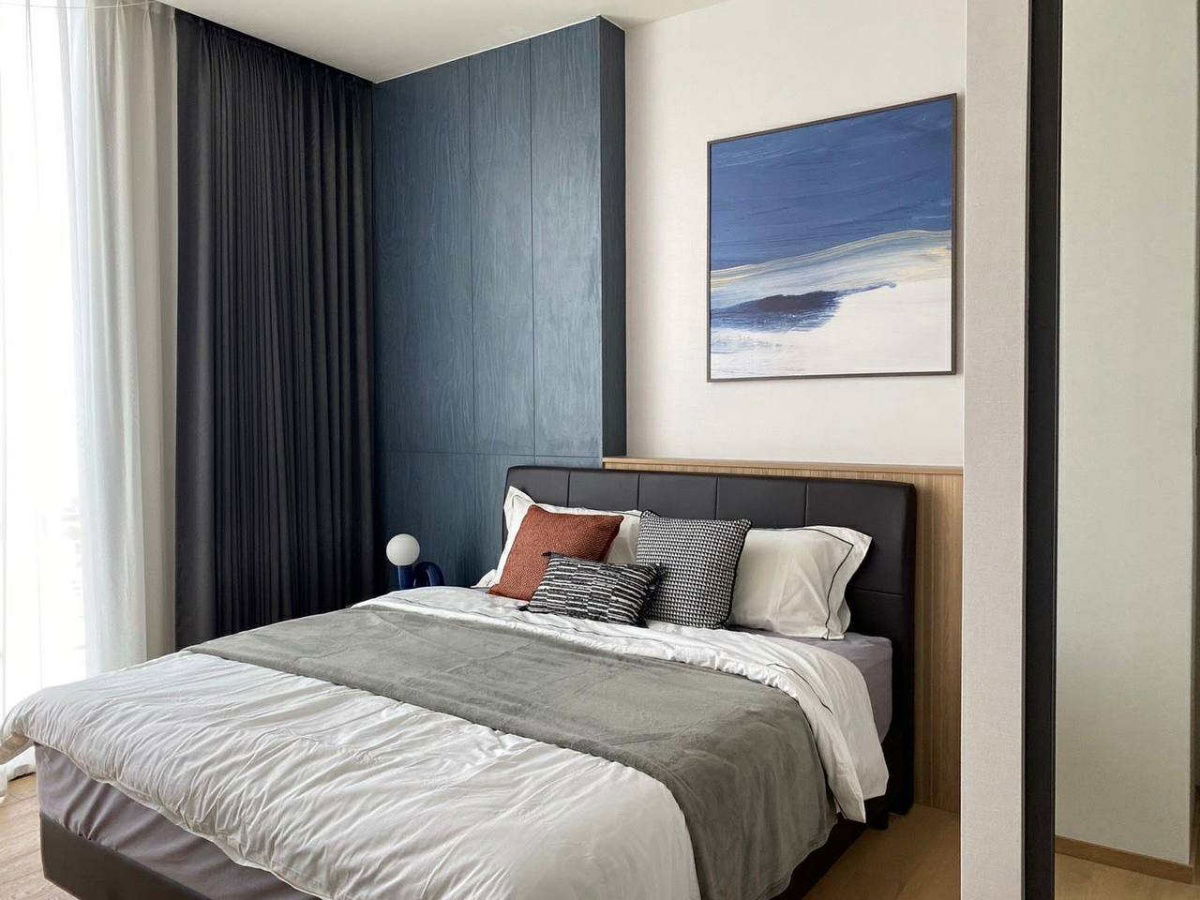 picture 28 Chidlom【𝐑𝐄𝐍𝐓】🔥Luxury Modern that combines calmness and classic style at the same time🔥 Contact Line ID: @hacondo - 1/6