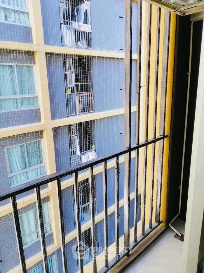 picture 2-BR Condo at Condo U @ Huamak Station near ARL Hua Mak (ID 672013) - 8/11