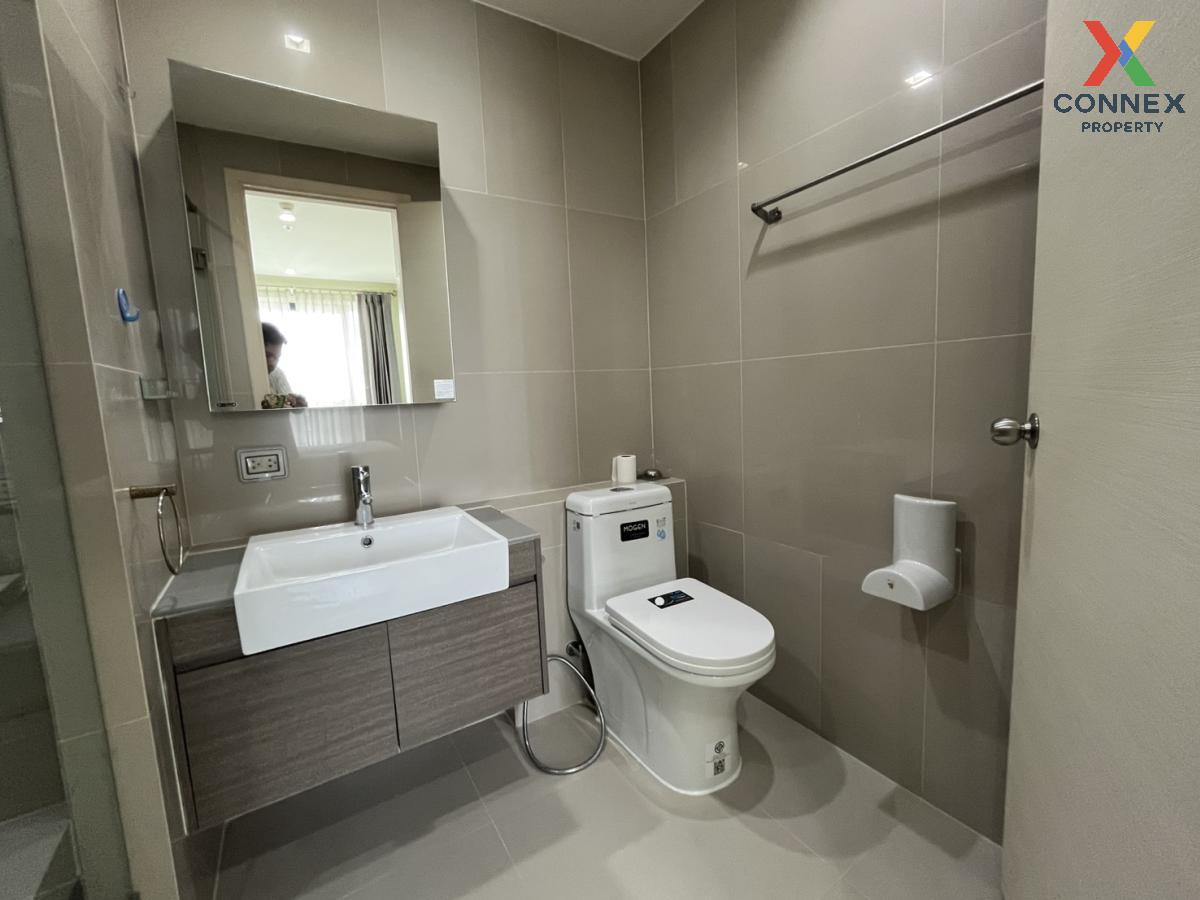 รูป เช่าคอนโด  ควินน์ รัชดา 17 MRT-สุทธิสาร ดินแดง เขต ดินแดง กรุงเทพ CX-41818 ✅ ทักไลน์ @connexproperty ตอบทันที ทีมงานมืออาชีพ ✅  - รูปที่ 6/9