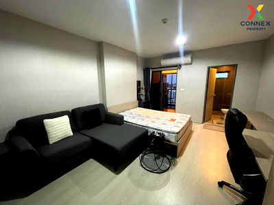 เช่าคอนโด BTS สำโรง : เช่าคอนโด  ไอดีโอ สุขุมวิท 115 BTS-ปู่เจ้า เทพารักษ์ เมืองสมุทรปราการ สมุทรปราการ CX-83959 ✅ ทักไลน์ @connexproperty ตอบทันที ทีมงานมืออาชีพ ✅ 