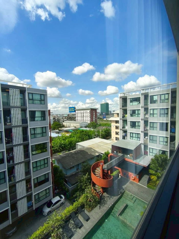 รูป Code: KJ9496 ให้เช่า THE CUBE LOFT Srinakarin - Theppharak 🔥🔥 จองเดือนนี้รับส่วนลด1,000บาท 🔥🔥 @kjcondo (มี@ข้างหน้าด้วยนะคะ) - รูปที่ 18/23