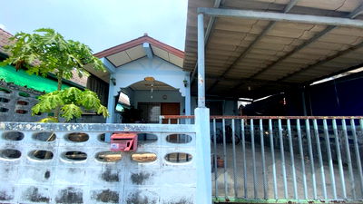 บ้านเดี่ยว ที่ว่าการอำเภอบ้านบึง : CIMB 0708 : หมู่บ้านอารมณ์ ชลบุรี