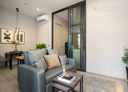 🚩 For Rent Condo THE ADDRESS SIAM Building 1, Floor 11,1 bed room, Room size 35.00 sqm