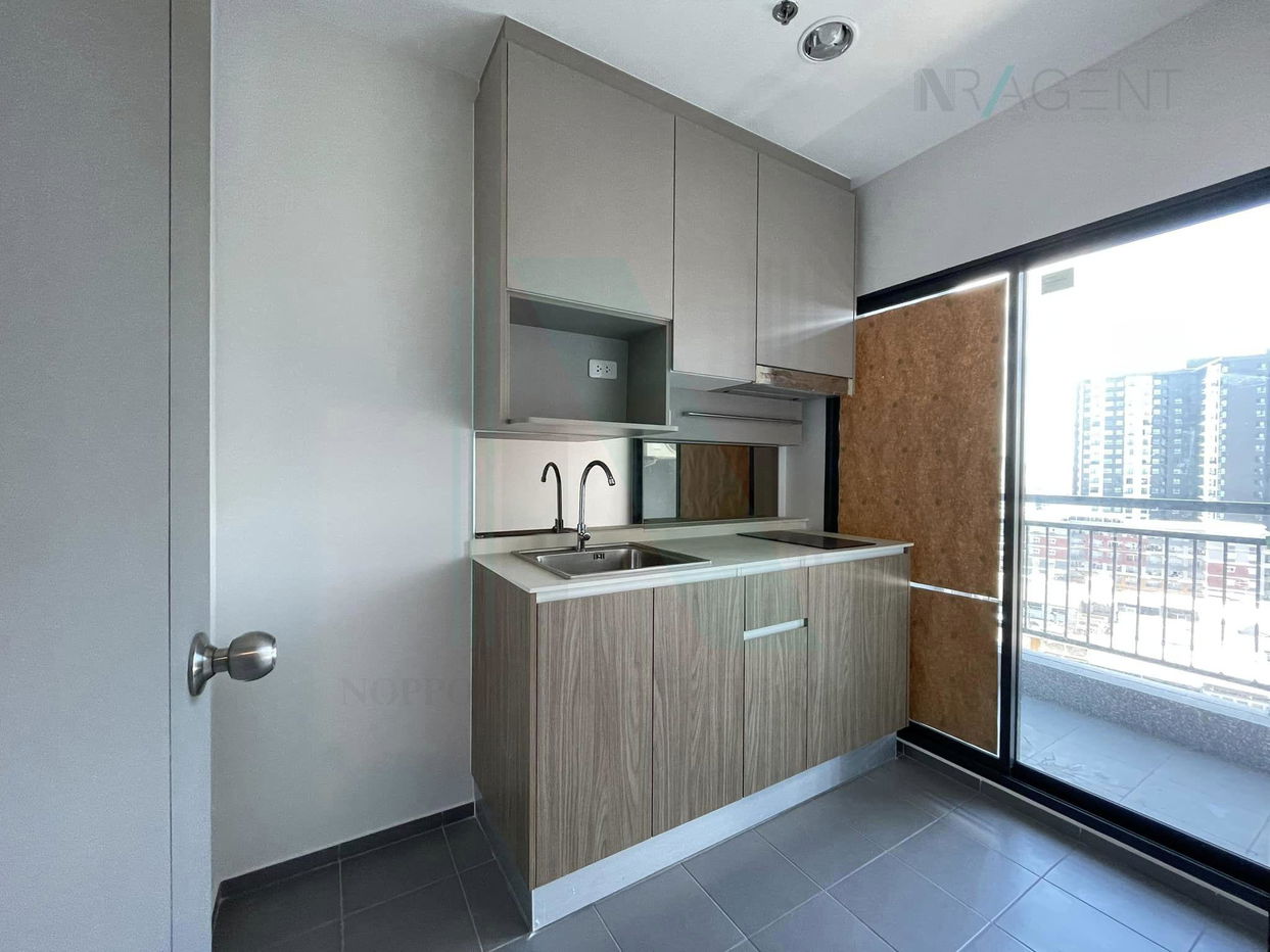 picture 📌 For Sell Condo IDEO THA PHRA INTERCHANGE Building 1, Floor 12,1 bed room, Room size 34.00 sqm - 7/8