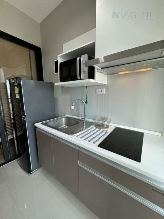 picture 🎉 For Rent Condo KNIGHTSBRIDGE SKY RIVER OCEAN Building 1, Floor 22,1 bed room, Room size 31 sqm - 6/8