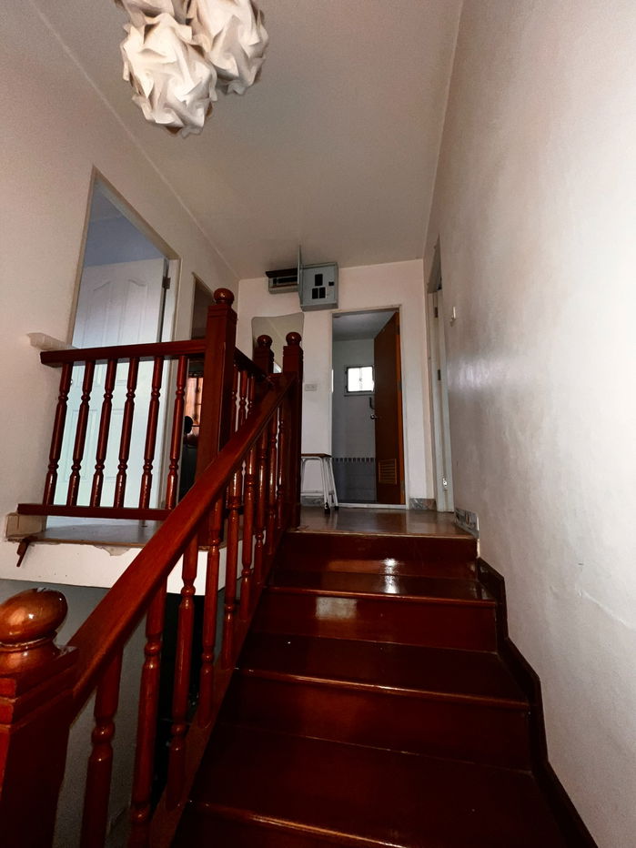 รูป ขายบ้านเดียว หลังริม 50 ตารางวา พร้อมโอน - รูปที่ 14/14